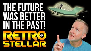 The Future Was Better in the Past - How Retrofuturism Shaped the Analog Age