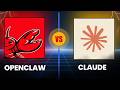 OpenClaw vs Claude explained simply in 8 minutes