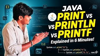 Finally Understand printf in Java (With Examples) 🎯
