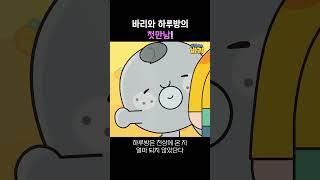 프린세스 바리 l 5화  바리의 탄생 l 하일라이트 - 바리와 하루방의 첫 만남!