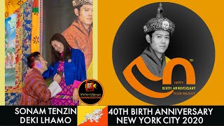 Deki Lhamo \u0026 Sergyel - K5 40th Birth Anniversary Celebration || New York City 2020