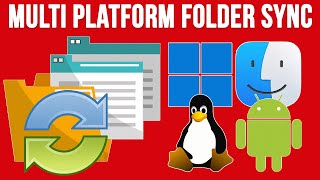How to Sync Files Between Windows, Linux, Mac & Android with Syncthing (No Cloud Needed)