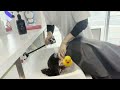 hair wash shampoo 【barber shop in japan】