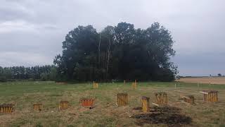 Pyromeeting France 2020 italian 10KG Cylinder Salute