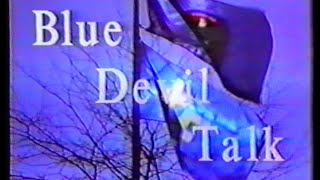 Blue Devil Talk: Broadcast Intro (Season 4)