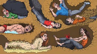 World's WORST Caving Disasters | Episode 3
