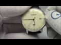 Junkers German Aviation Watches - Affordable and Made in Germany