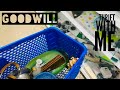 Was It Worth Paying $10? | GOODWILL Thrift With Me | Reselling