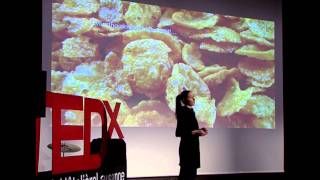 TEDxEcoleHôtelièreLausanne - Sophie Maxwell - Designing the future of taste
