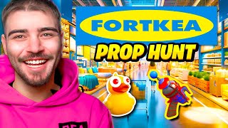 ΚΡΥΦΤΟ στα ΙΚΕΑ στο FORTNITE!!!| OA