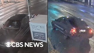 Officials warn suspect in ballot box fires could strike again