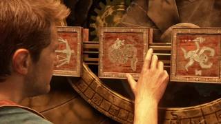 Uncharted 4: A Thief’s End pirate pice puzzle