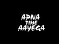 Apna time aayega || Choreographed by (Akash bhavsar)