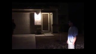 Nighttime CPTED - Crime Prevention Video - Avondale, AZ