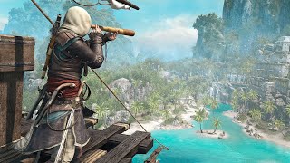 Assassins Creed 4 Black Flag: 11 YEARS LATER..