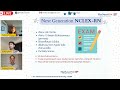 thainurseusa ข้อสอบแนวใหม่ next generation nclex exam is coming