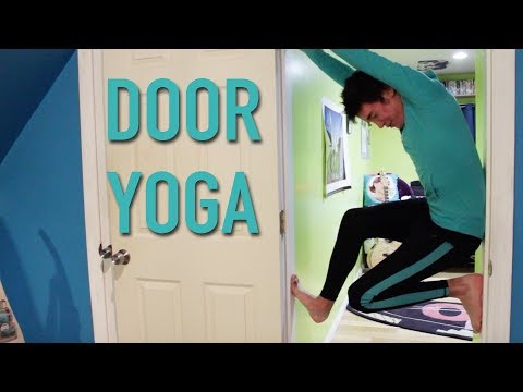 Door Yoga with Tim Door Yoga with Tim