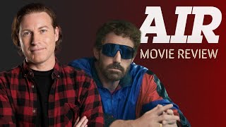 AIR Movie Review: Reel Talk with Ben O'Shea