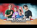 GAMES CHALLENGE YANG RUSUH - Feat. Fattah, Mohan & Luz