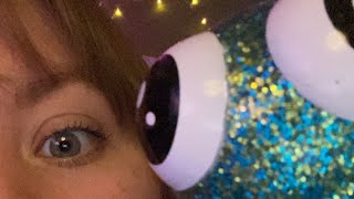 LIVE ASMR for people that need a friend right now :)