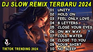 DJ SLOW REMIX FULL BASS TERBARU 2024 - SLOW REMIX FULL BASS - DJ TIKTOK TERBARU 2024 !!!!