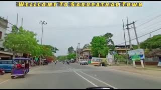 Sarupathar Town Video || Today Sarupathar town || সৰুপথাৰ নগৰ