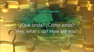 Mexican Slang 3 - ¿Qué onda? Learn Mexican Spanish