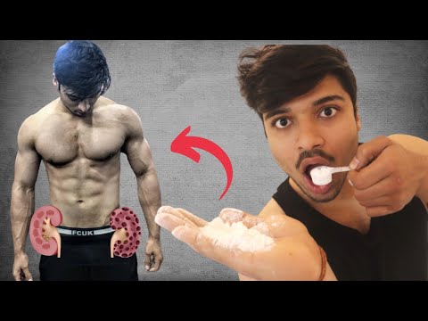 I Used Creatine For 30 Days And My Life Changed - YouTube