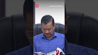 Arvind Kejriwal has a solution for Indian economy's prosperity