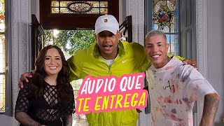 Léo Santana, MC Don Juan, Mari Fernandez - Áudio Que Te Entrega (Clipe Oficial)