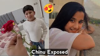 Chinu Exposed 🤣 || Chinu ki Girlfriend 😅 || #nikkuvlogz #opvlogz #memes @NIkkuVlogz @OpVlogz