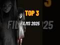 TOP 3 horror movies of 2025 to look forward to