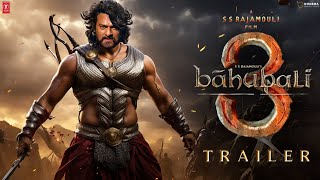 Bahubali 3 | Official Trailer | Prabhas | Anushka Shetty | Tamannaah Bhatia | Sudeep | S.S Rajamouli