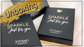 Joyamo Jewelry Unboxing 2021