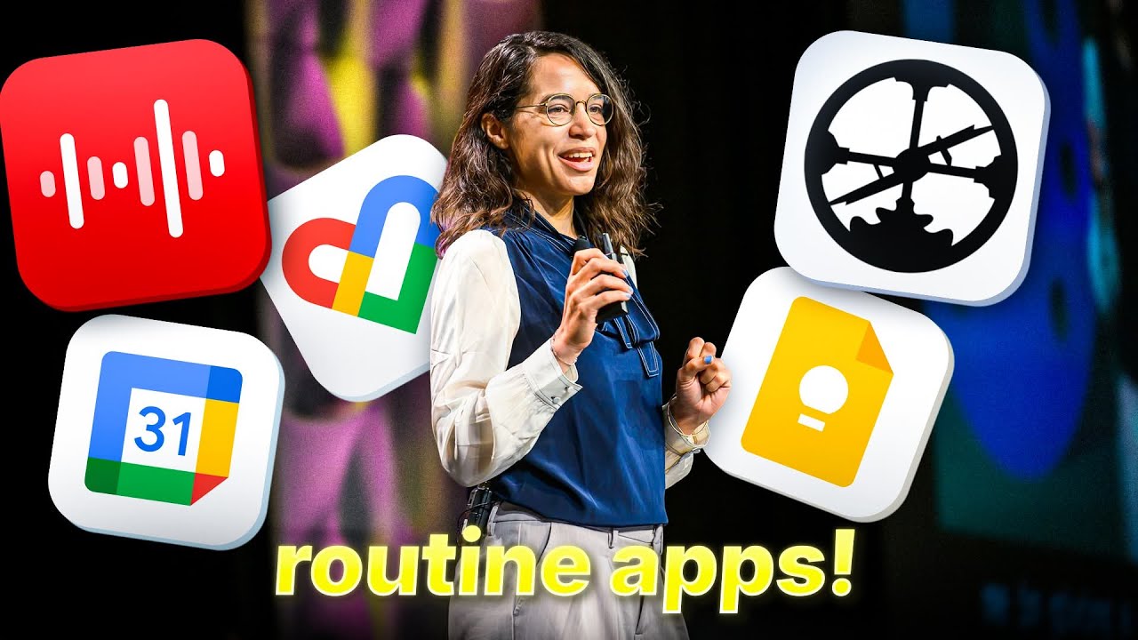 This Neuroscientist Loves These Productivity Tools Youtube