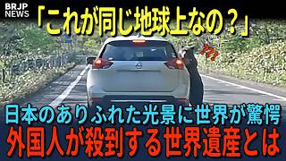 「日本の景色はどうなってるんだ」たった１つの日本のありふれた光景に世界が驚愕！外国人が殺到する世界遺産「知床」とは【海外の反応】