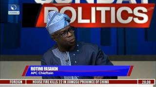 Nigeria's Political Structure And The Clamour For Restructuring Pt 2