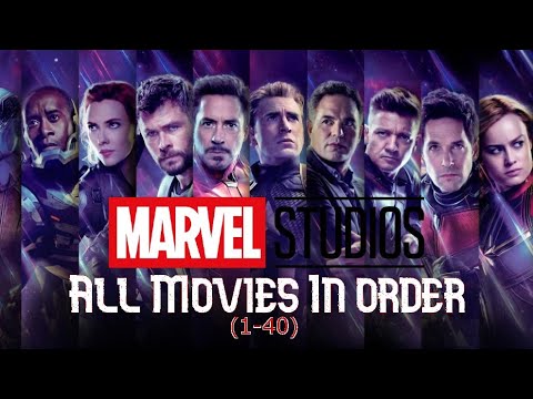 How To Watch All MARVEL Movies And Series In Chronologically | HIRU ...