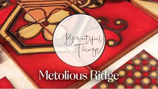 How Metolius Ridge Artisan Tile Creates Her Signature Hand-Painted Tiles I Beautiful Things I HB