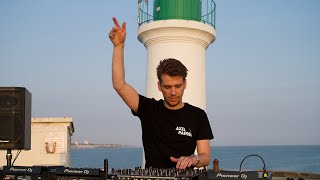 Axel Paerel Sunset DJ Set From Les Sables d'Olonne (France)