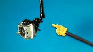 GoPro  - SHARK CLIP - Filmmaking Clamp