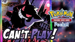 GENGAR EX Expeditioner Control! | Pokemon TCG Pocket