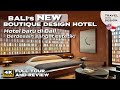 Bali's HOTTEST New Hotel At The Moment - Further Hotel Bali (🇬🇧🇮🇩Bilingual Review)