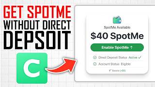 How To Get SpotMe On Chime Without Direct Deposit (Full Guide)