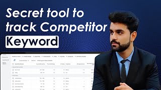 Spy On Competitor Keywords Using This Secret Tool