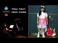 JUARA 1 FLS2N SD 2023 II LAGU KEBYAR - KEBYAR II Cipt. Gombloh II Aneesha Nathania Pardede