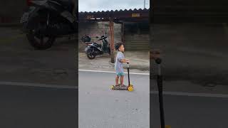 Bora brincar 🛴