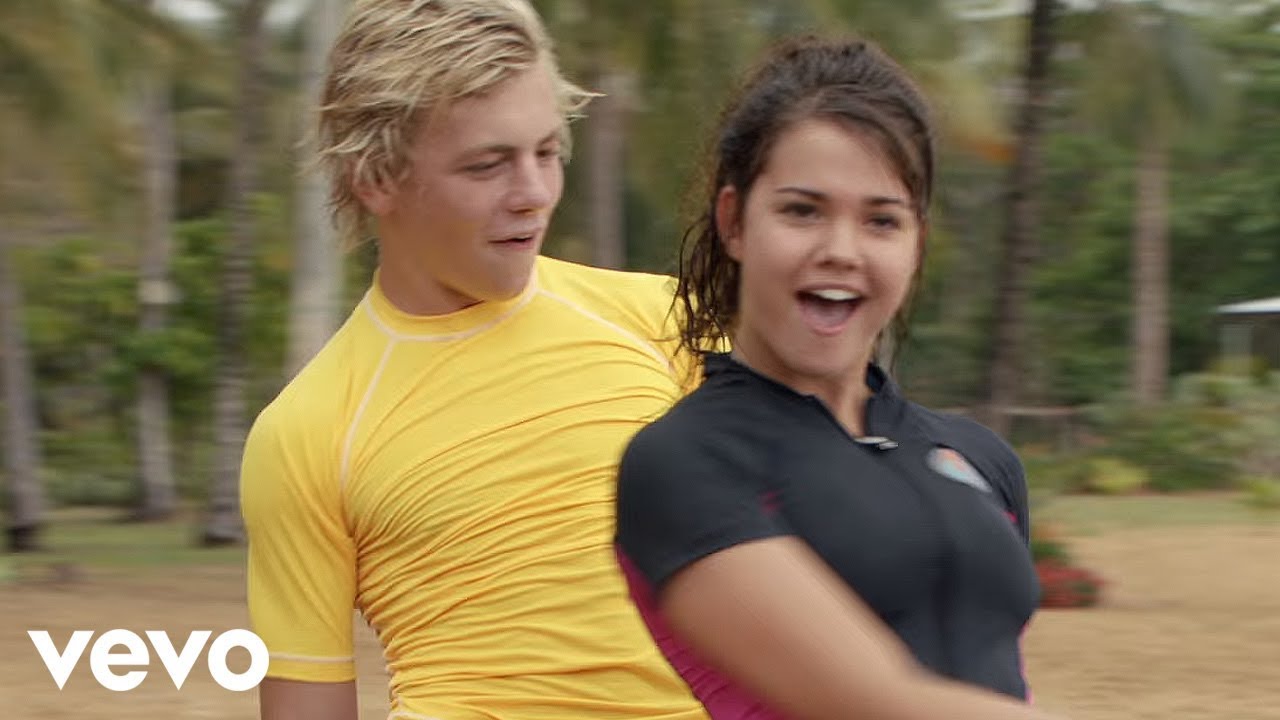 Surf's Up (from "Teen Beach Movie") - YouTube