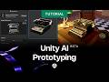 Unity AI Open Beta: Prototyping a game