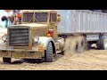 MIND BLOWING RC TRUCKS IN MOTION// 100% HANDMADE RC WHEEL LOADER// RC TRUCK HEAVYY HAULAGE